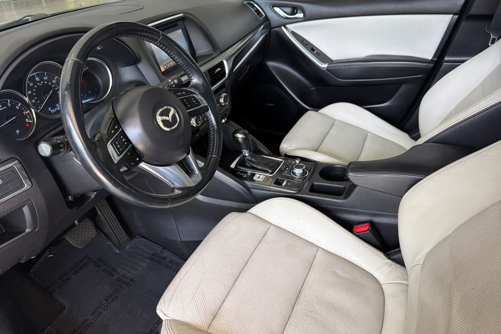Used 2016 MAZDA CX-5 Grand Touring FWD image 11