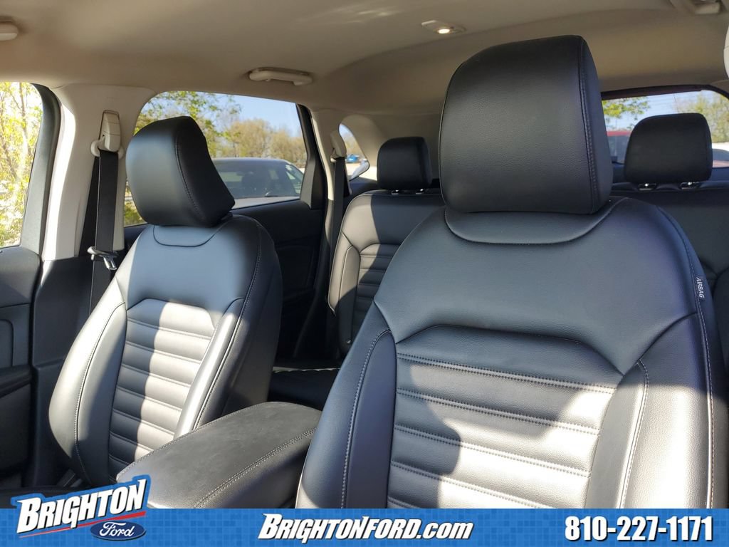 Used 2022 Ford Edge SEL w/ Convenience Package AWD/4WD image 11