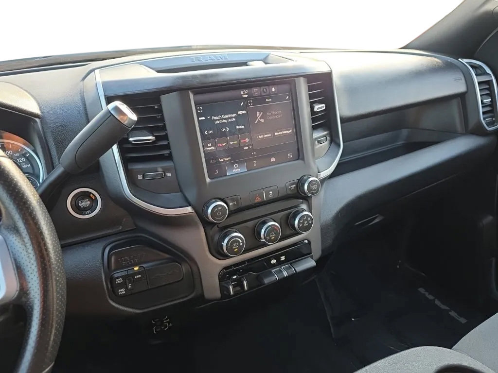 Used 2022 RAM 2500 Big Horn AWD/4WD image 26