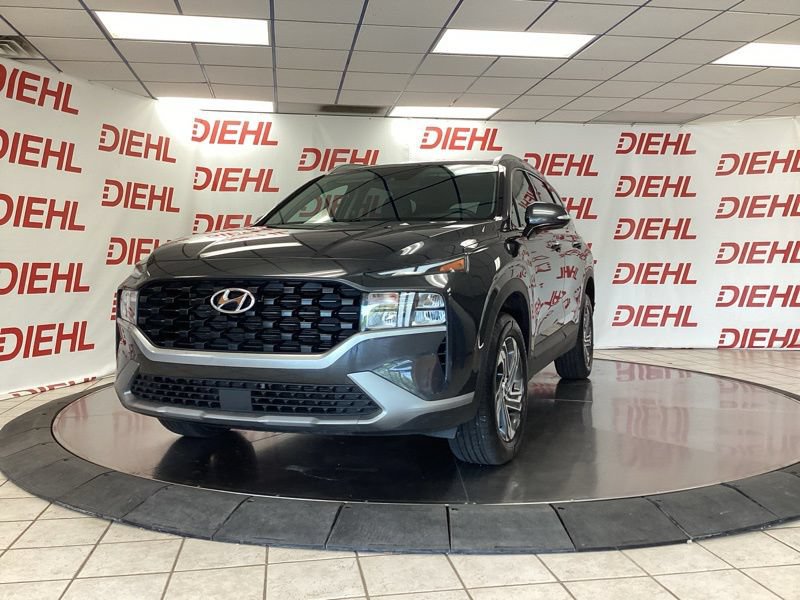 Used 2023 Hyundai Santa Fe SEL w/ Cargo Package AWD/4WD image 3