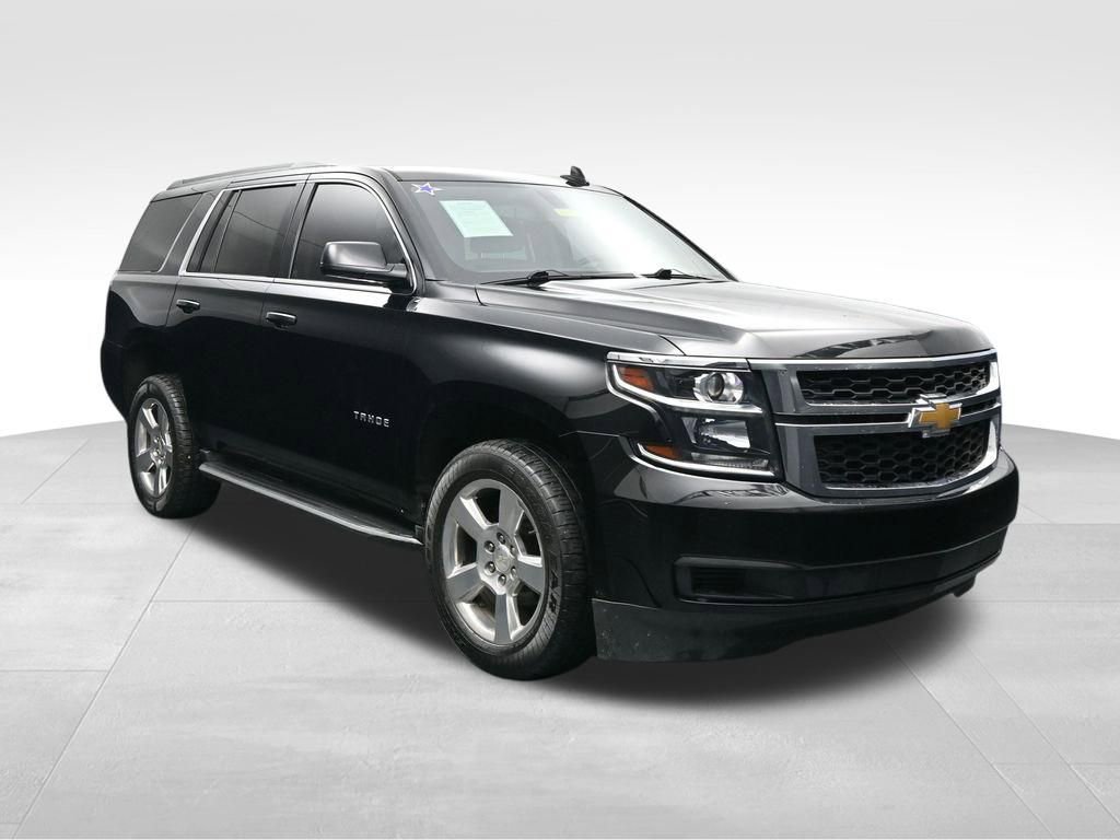 Used 2020 Chevrolet Tahoe LS AWD/4WD image 7
