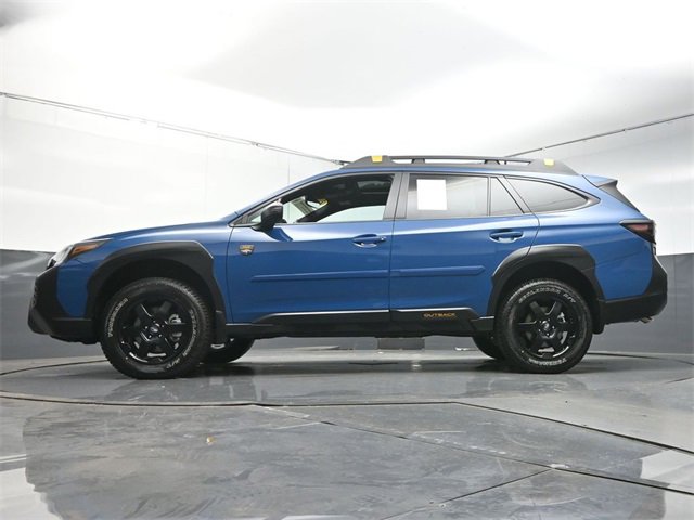 Certified 2025 Subaru Outback Wilderness w/ Wilderness Package image 38