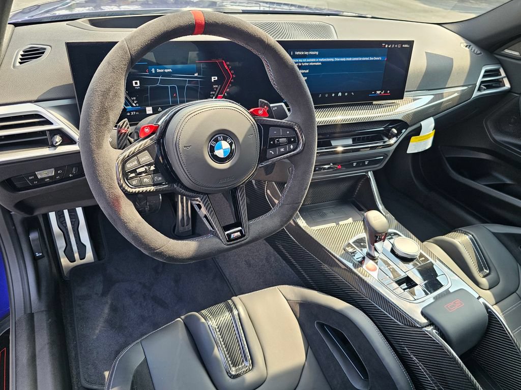 New 2026 BMW M2 CS RWD image 15