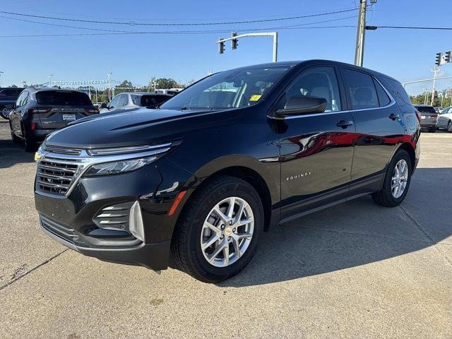 Certified 2024 Chevrolet Equinox LT image 3