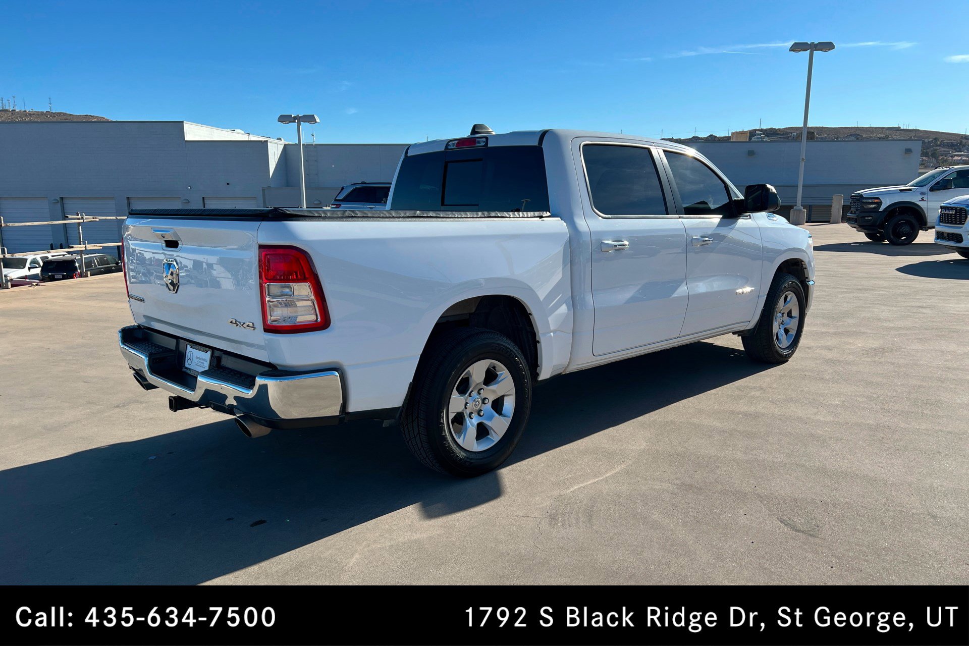Used 2020 RAM 1500 Big Horn image 5