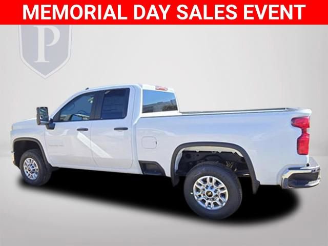 New 2026 Chevrolet Silverado 2500 W/T w/ WT/CX Safety Package RWD image 10