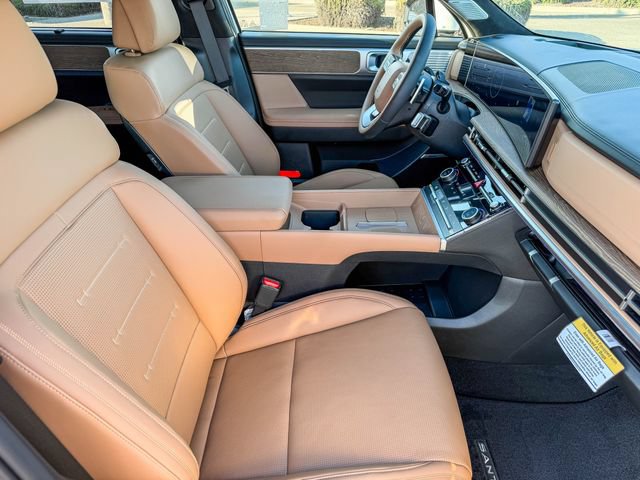 New 2027 Hyundai Santa Fe Calligraphy AWD/4WD image 19