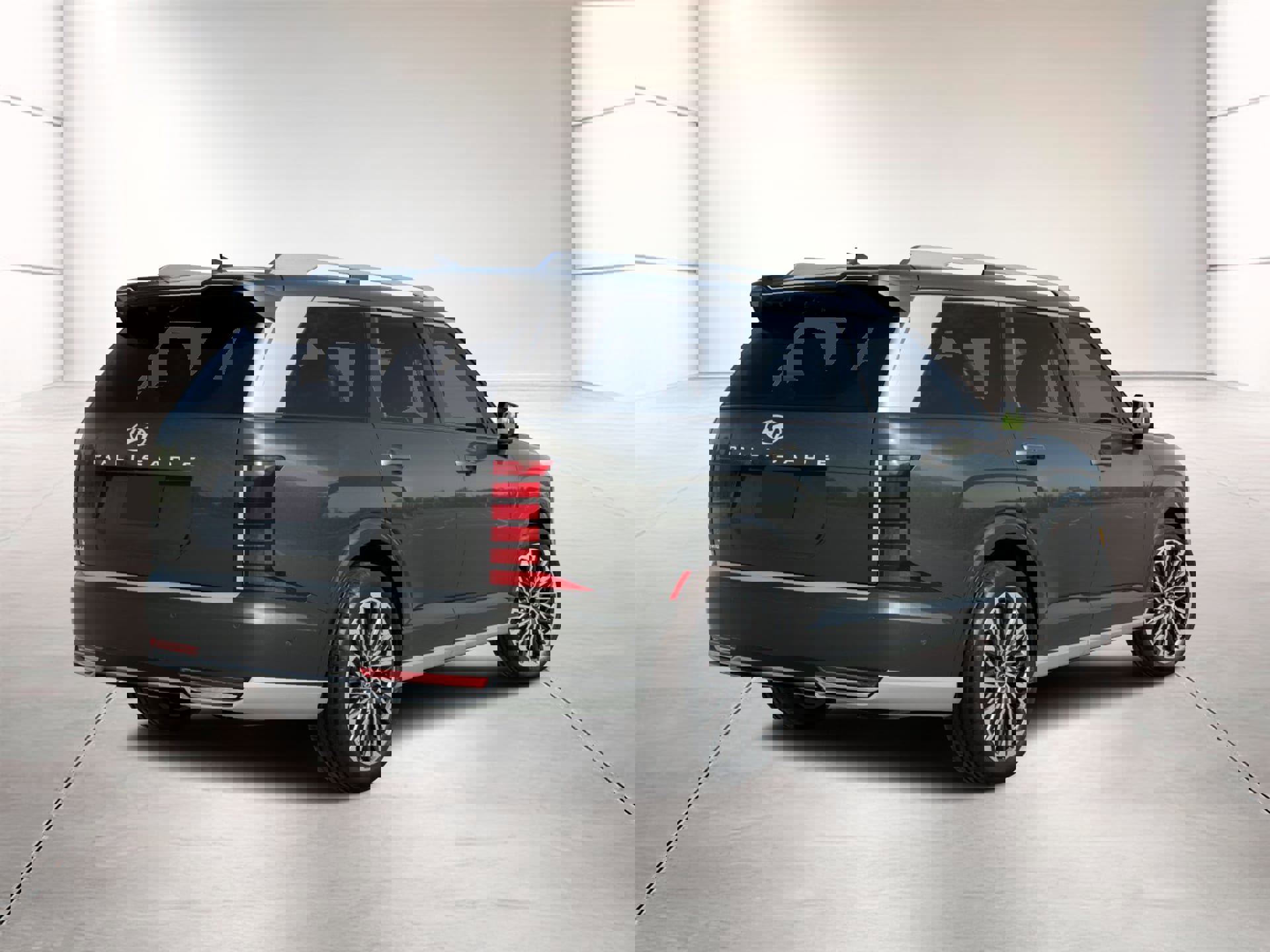 New 2026 Hyundai Palisade Calligraphy image 5