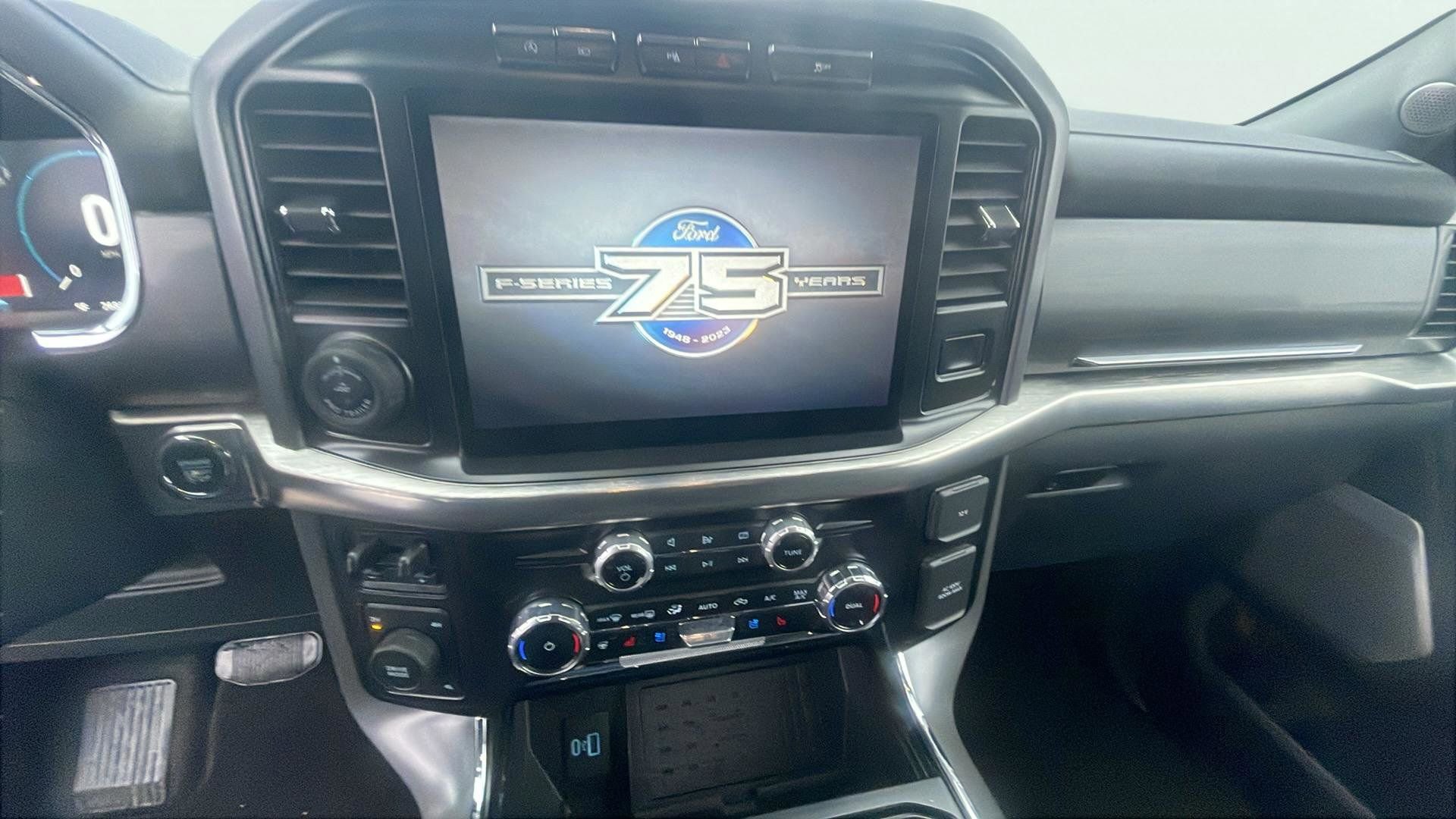 Certified 2023 Ford F150 Lariat w/ Equipment Group 502A High image 13