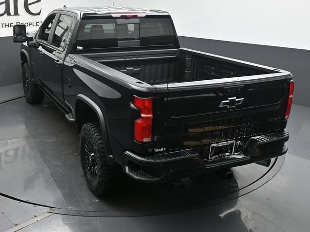 New 2026 Chevrolet Silverado 2500 ZR2 w/ LPO, Dark Essentials Package AWD/4WD image 35