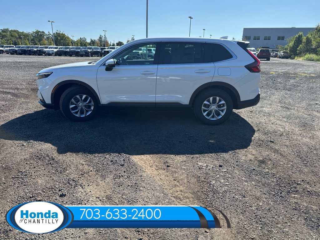 New 2026 Honda CR-V LX image 4