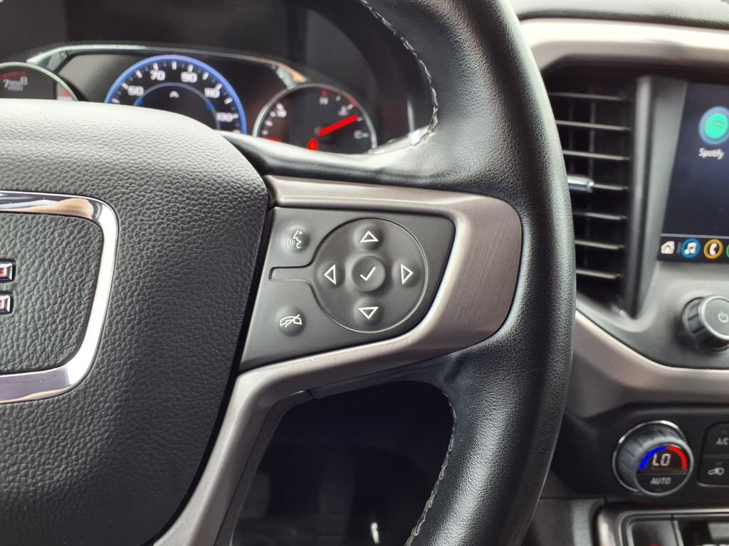 Used 2023 GMC Acadia AT4 w/ Technology Package image 13