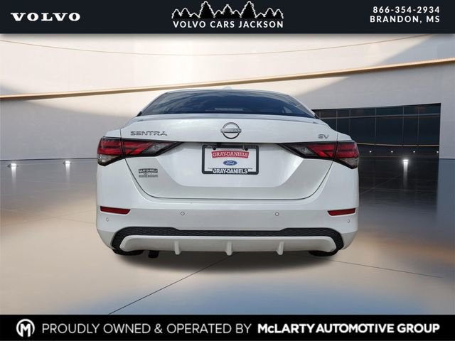 Used 2024 Nissan Sentra SV FWD image 5