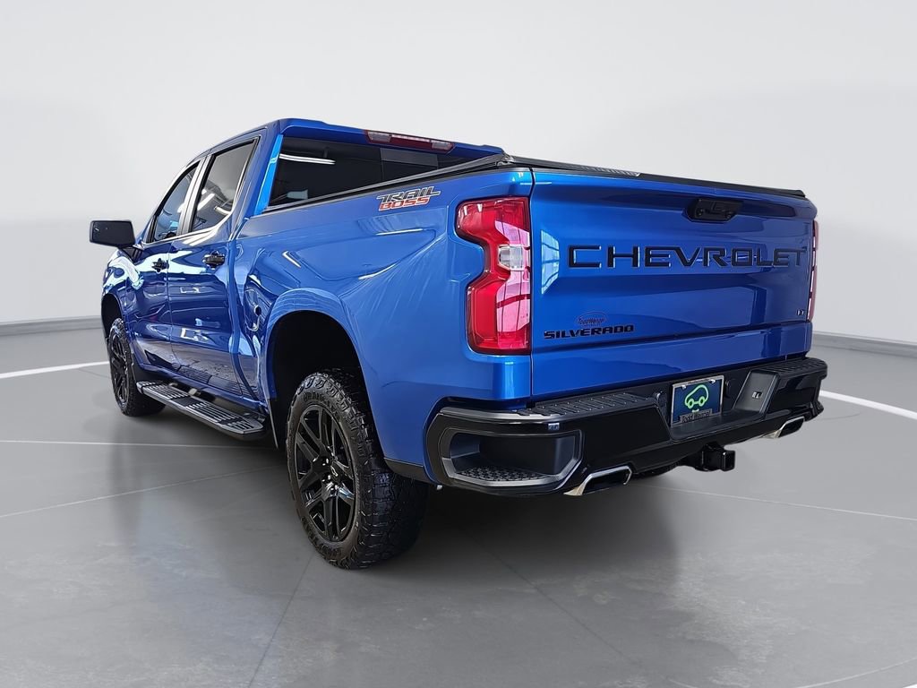 Certified 2024 Chevrolet Silverado 1500 LT Trail Boss w/ Convenience Package II image 6