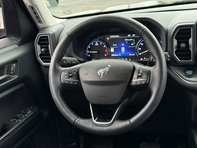 Certified 2021 Ford Bronco Sport Outer Banks w/ Outer Banks Package (96D) image 8