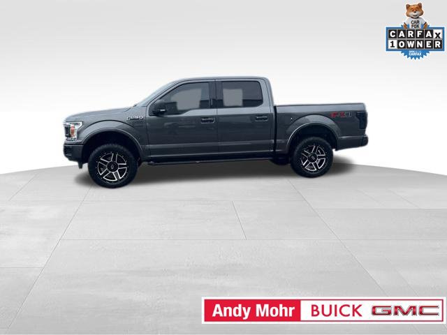 Used 2019 Ford F150 XLT w/ Equipment Group 302A Luxury AWD/4WD image 12