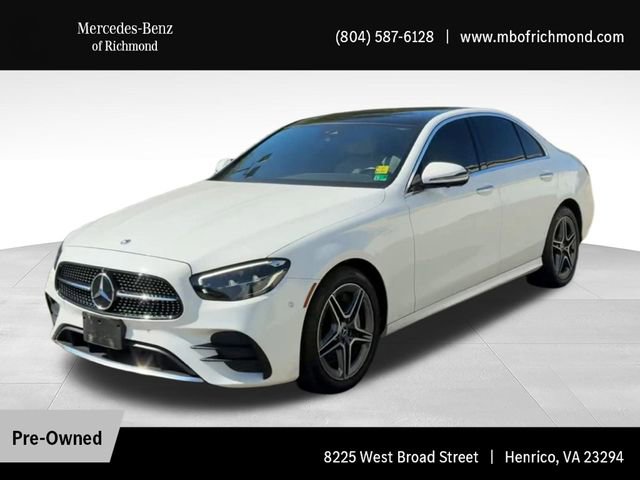 Certified 2023 Mercedes-Benz E 350 4MATIC Sedan image 6