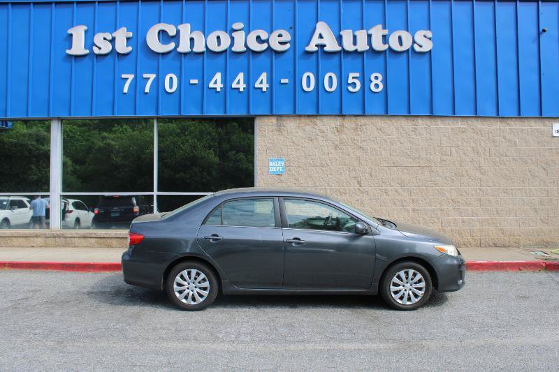 Used 2013 Toyota Corolla LE FWD image 8