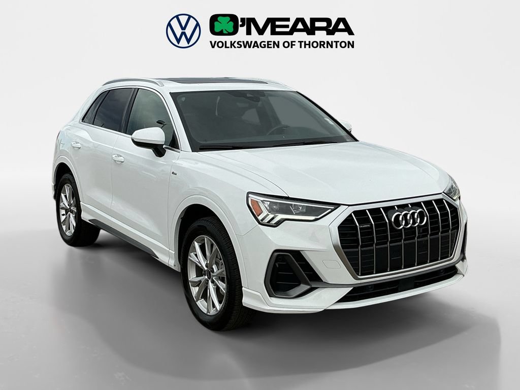 Used 2025 Audi Q3 2.0T Premium AWD/4WD image 7