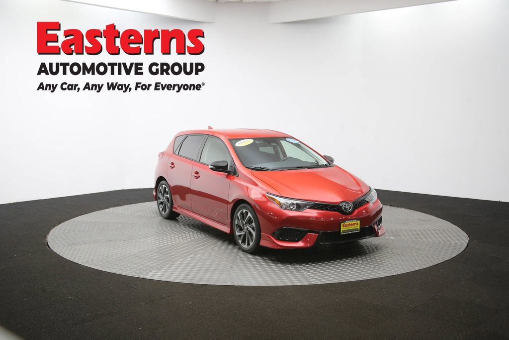 Used 2018 Toyota Corolla iM w/ Carpet Mat Package (TMS) image 47