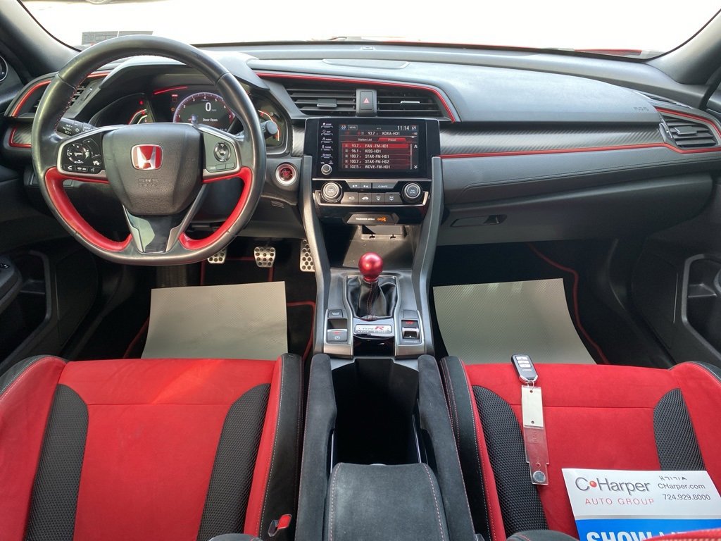 Used 2019 Honda Civic Type R image 19