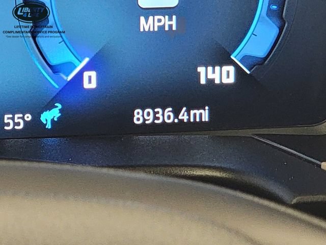 Used 2025 Ford Bronco Sport Big Bend AWD/4WD image 30