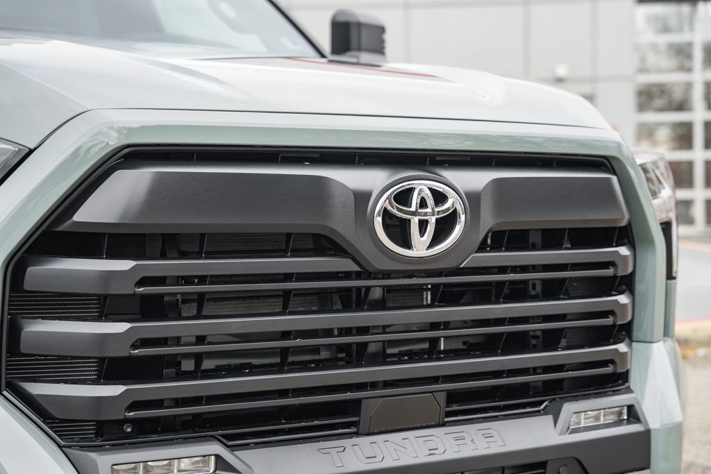 New 2026 Toyota Tundra SR5 image 11