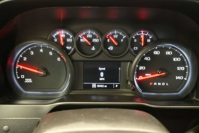 Used 2022 Chevrolet Silverado 2500 W/T AWD/4WD image 42
