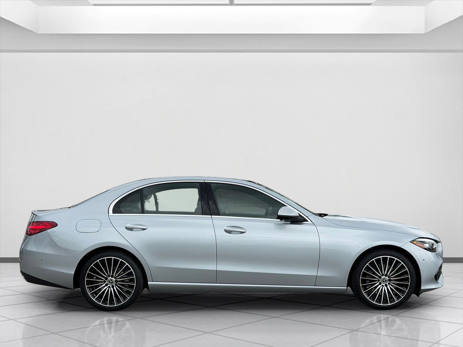Certified 2026 Mercedes-Benz C 300 Sedan image 2