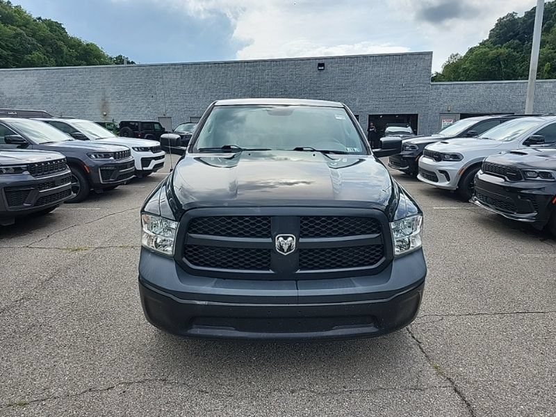 Used 2020 RAM 1500 Tradesman AWD/4WD video 2