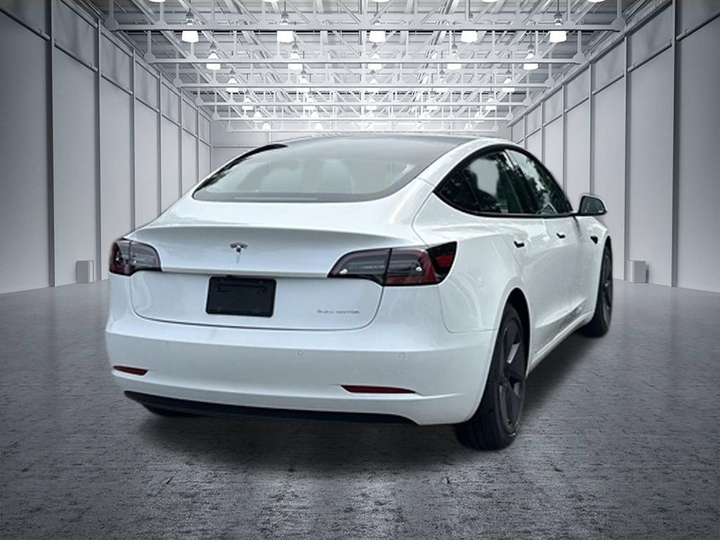 Used 2021 Tesla Model 3 Long Range AWD/4WD image 17