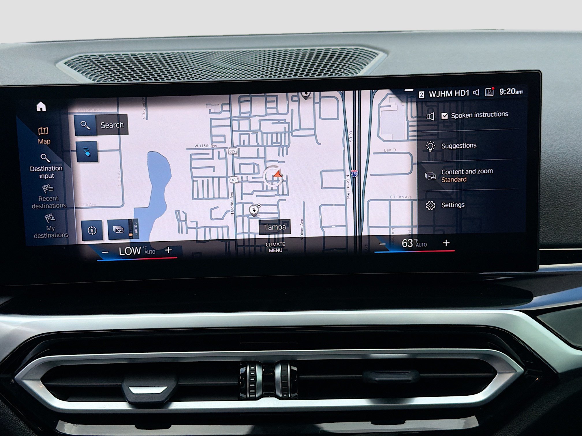 Used 2023 BMW i4 eDrive40 w/ Parking Assistance Package RWD image 32