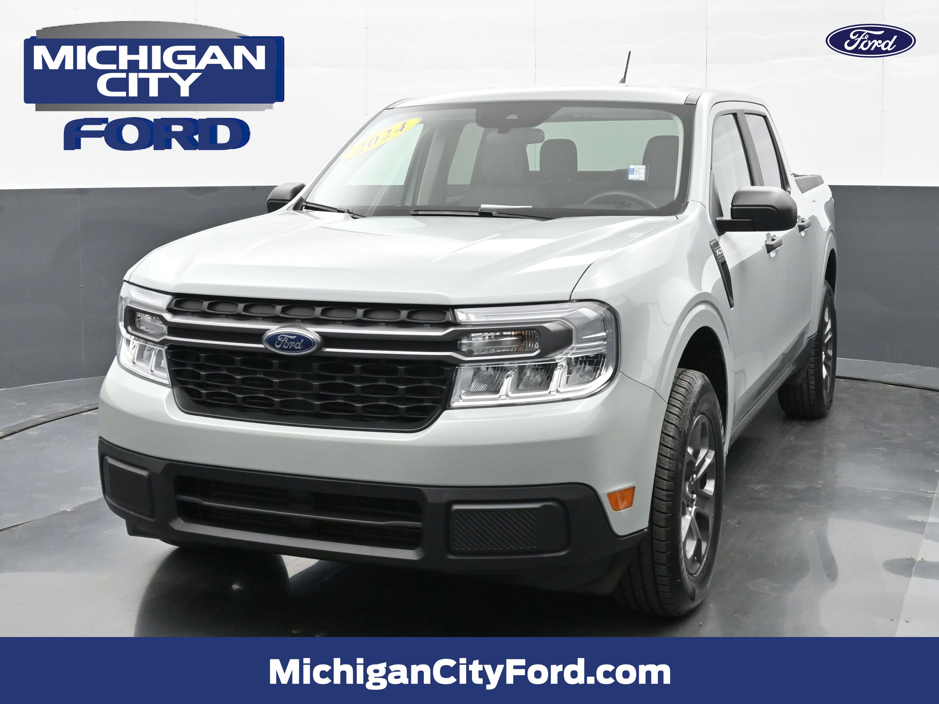 Used 2024 Ford Maverick XLT w/ Equipment Group 300A Standard