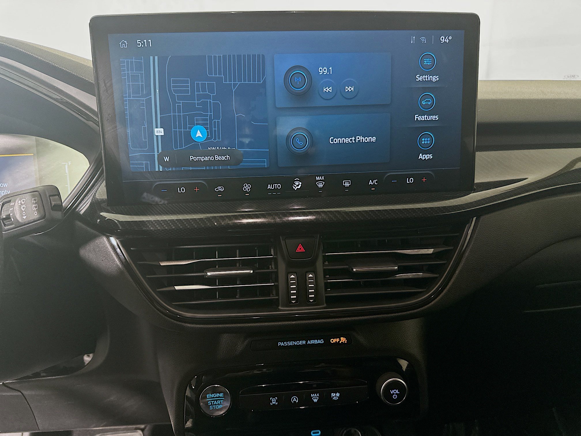 Used 2023 Ford Escape ST-Line w/ Tech Pack #1 FWD image 24