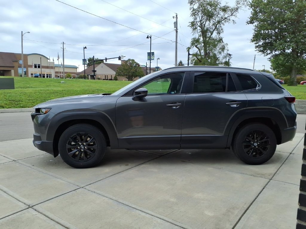 New 2026 MAZDA CX-50 2.5 Hybrid w/ Preferred Pkg AWD/4WD image 4