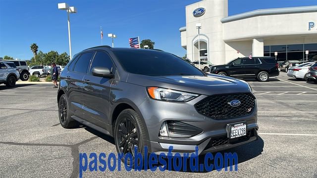 Used 2022 Ford Edge ST-Line AWD/4WD image 1