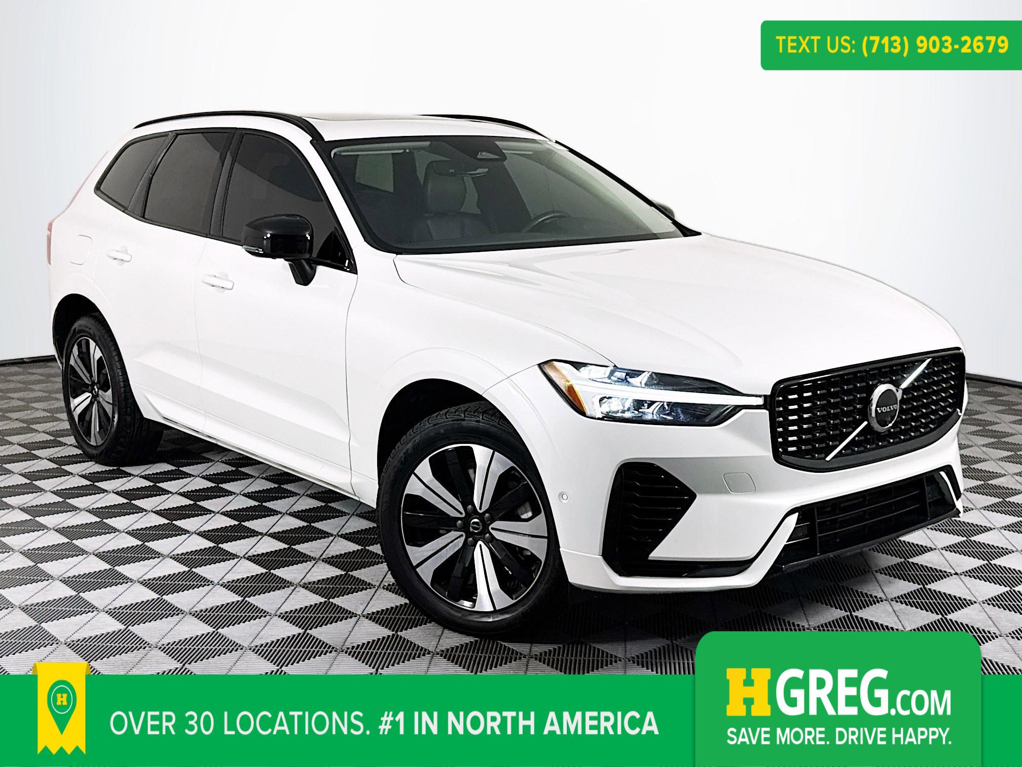 Used 2023 Volvo XC60 T8 Plus