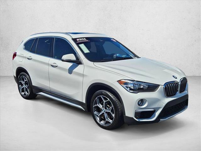 Used 2019 BMW X1 sDrive28i w/ Convenience Package FWD video 3
