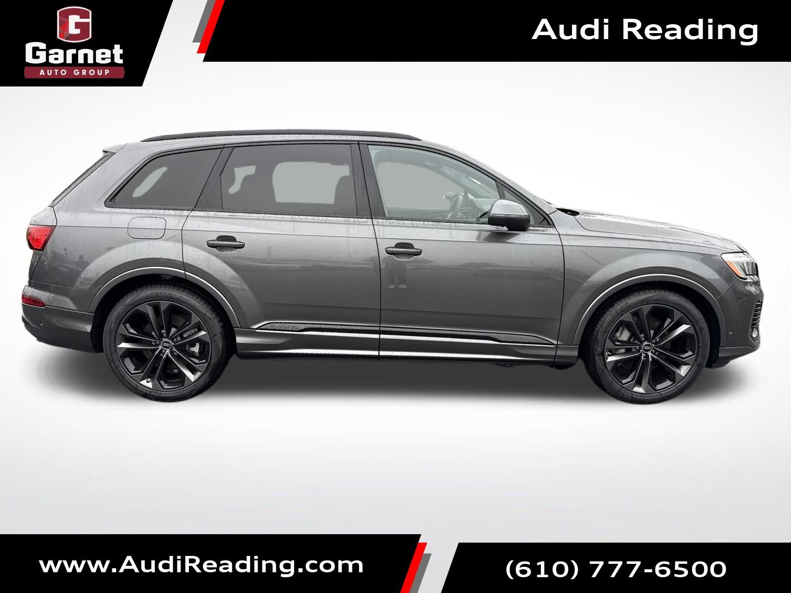 New 2026 Audi Q7 3.0T Prestige image 6