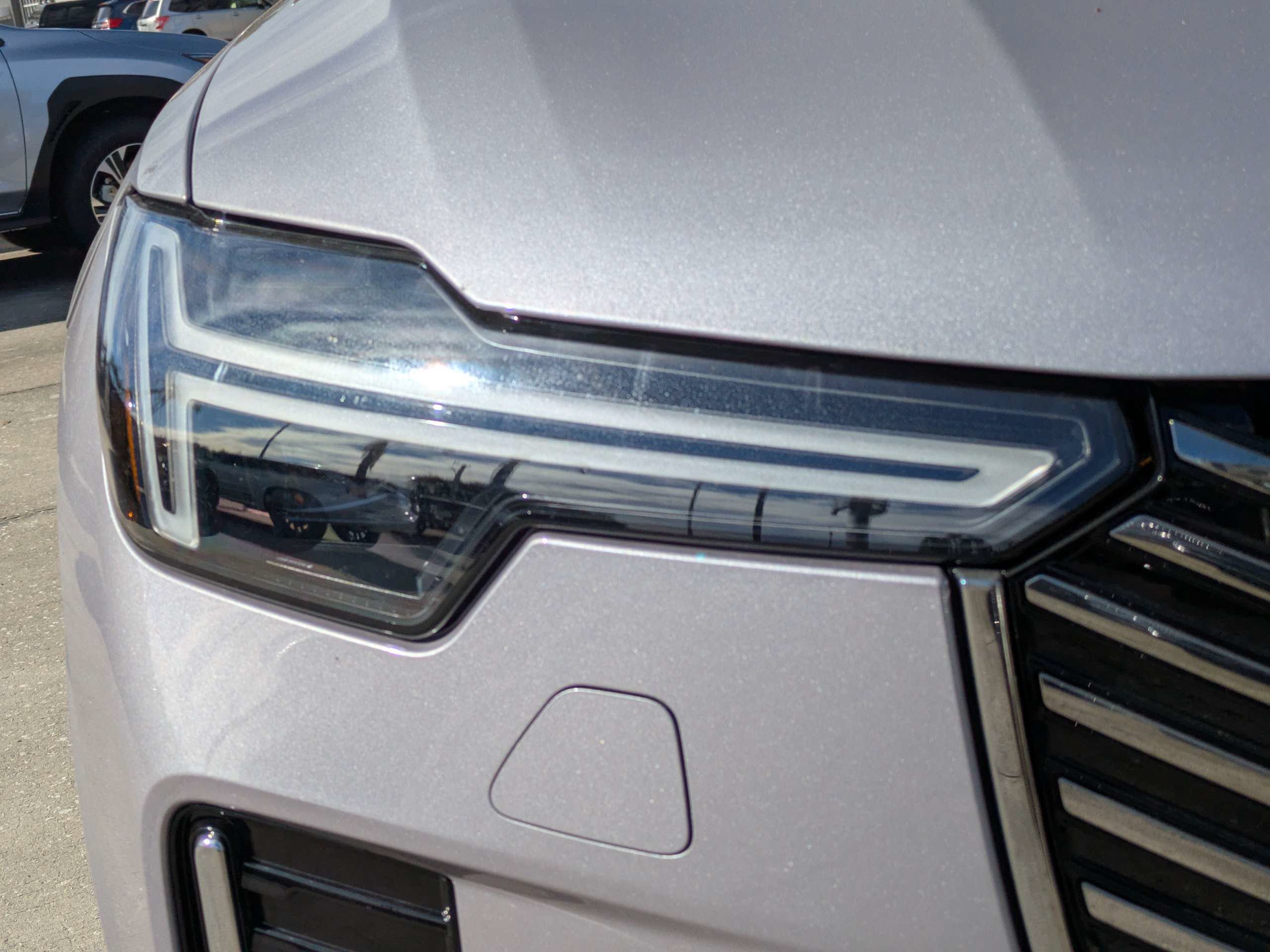 New 2026 Volvo XC90 T8 Plus w/ Protection Package Premier AWD/4WD image 10