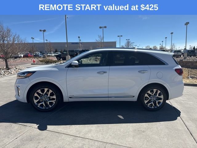 Used 2019 Kia Sorento SX AWD/4WD image 4
