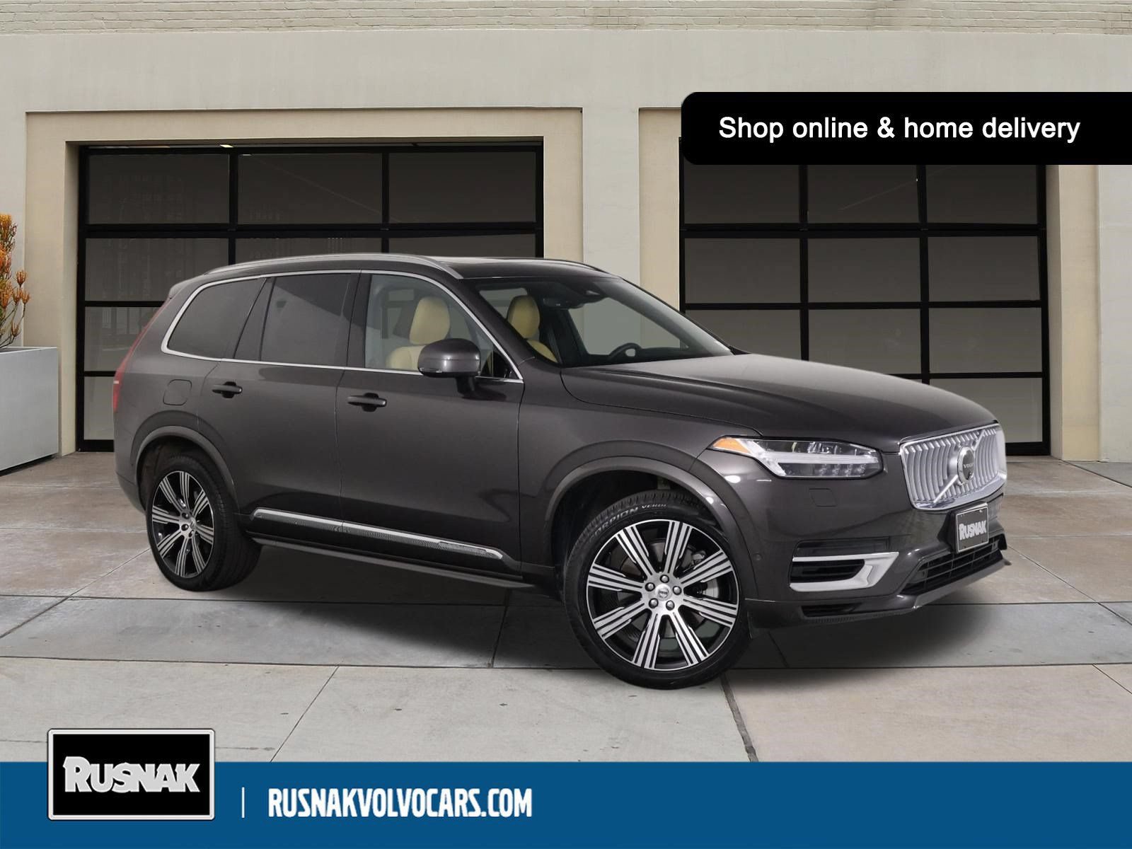 Used 2024 Volvo XC90 T8 Ultimate