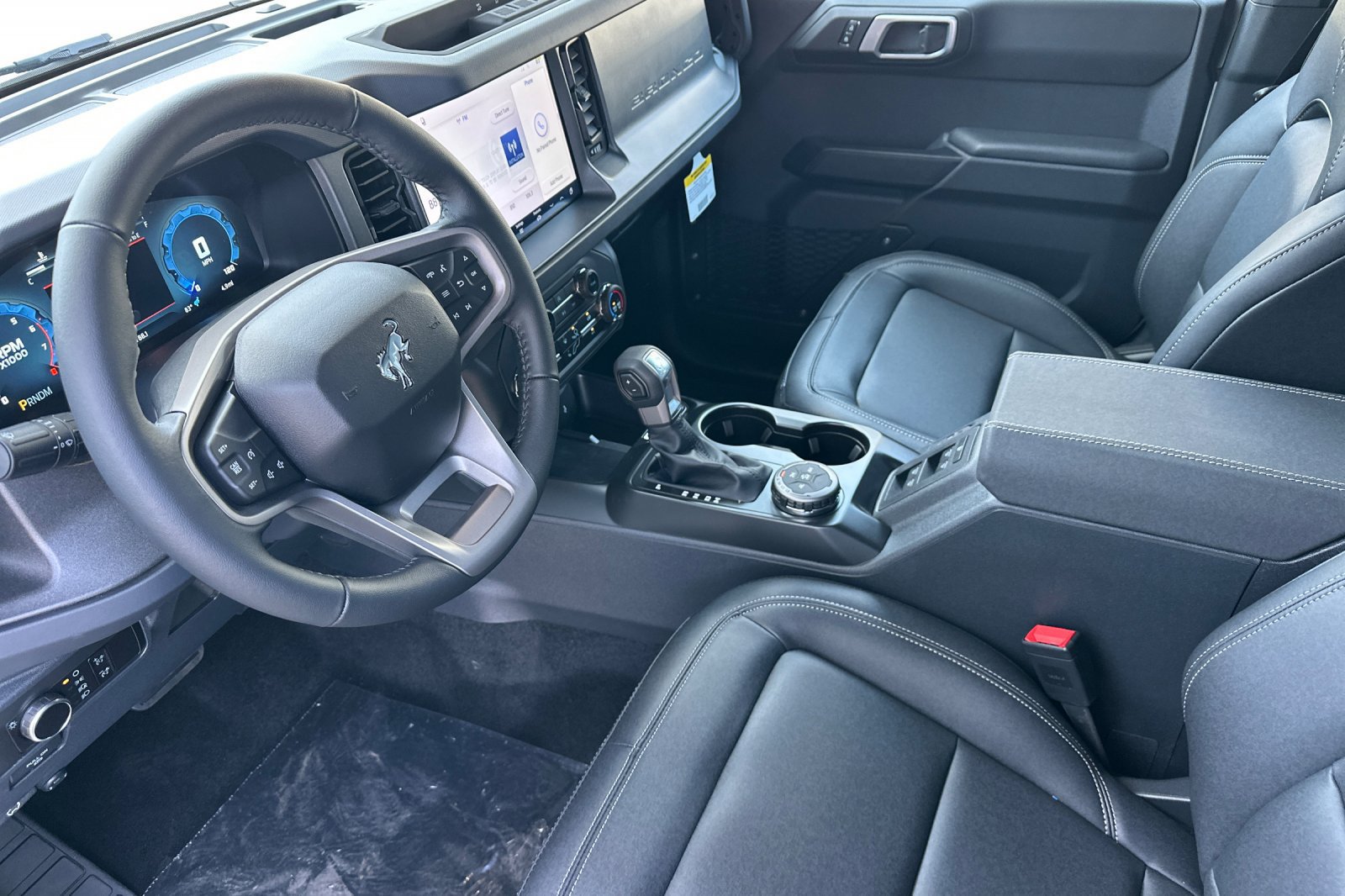 New 2026 Ford Bronco Big Bend AWD/4WD image 9