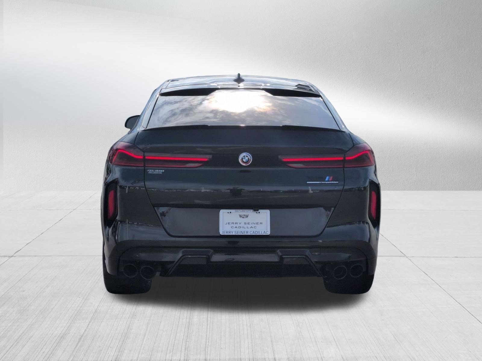 Used 2023 BMW X6 M w/ Competition Package image 4