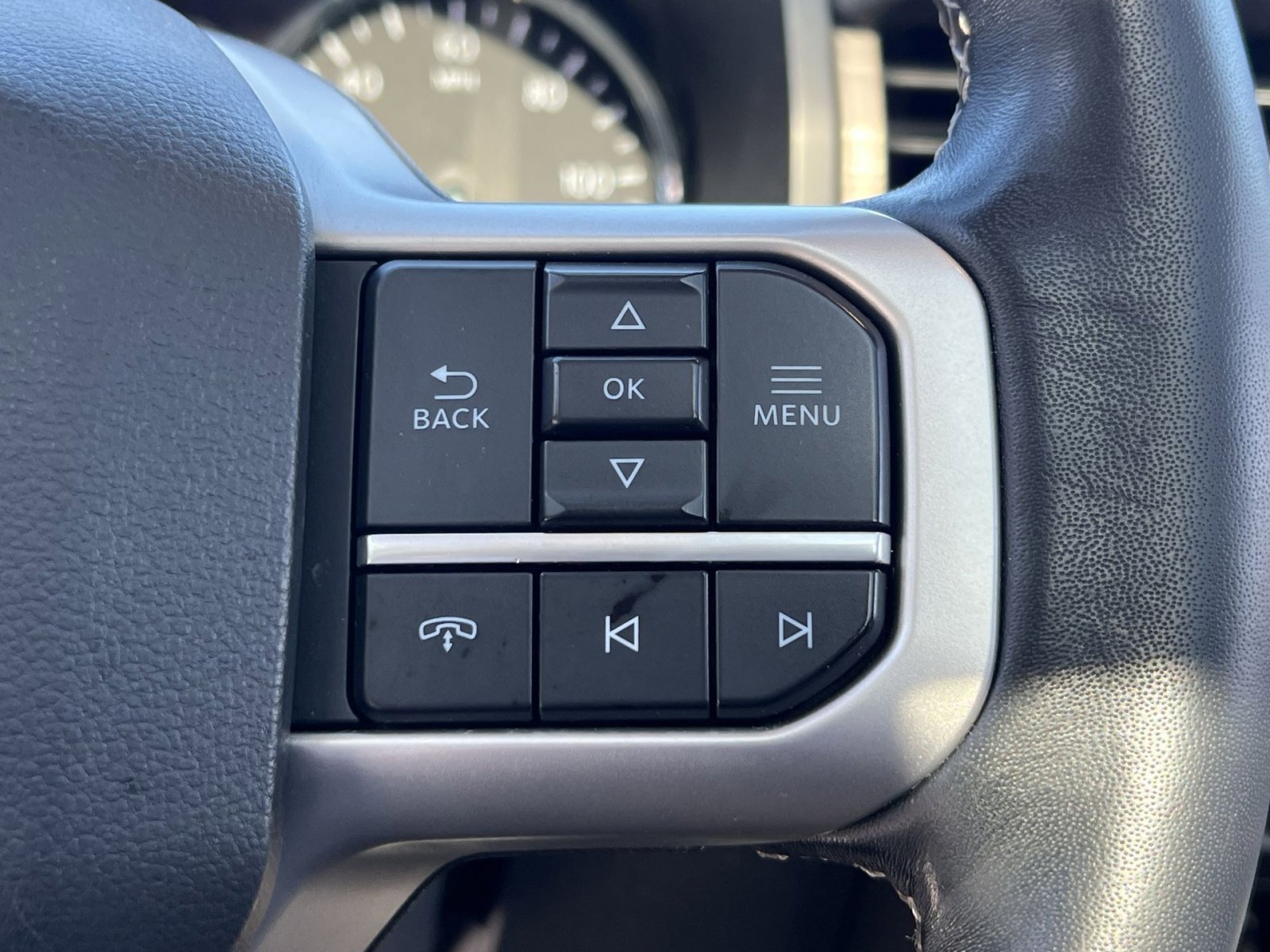Used 2024 Ford Expedition Max Limited AWD/4WD image 32