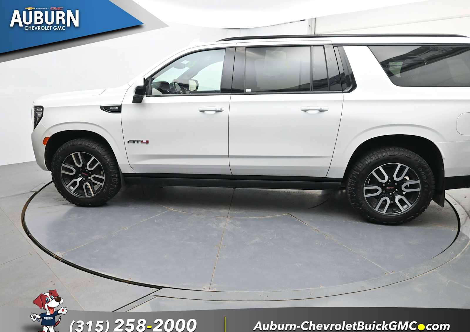 Used 2022 GMC Yukon XL AT4 w/ Max Trailering Package AWD/4WD image 17
