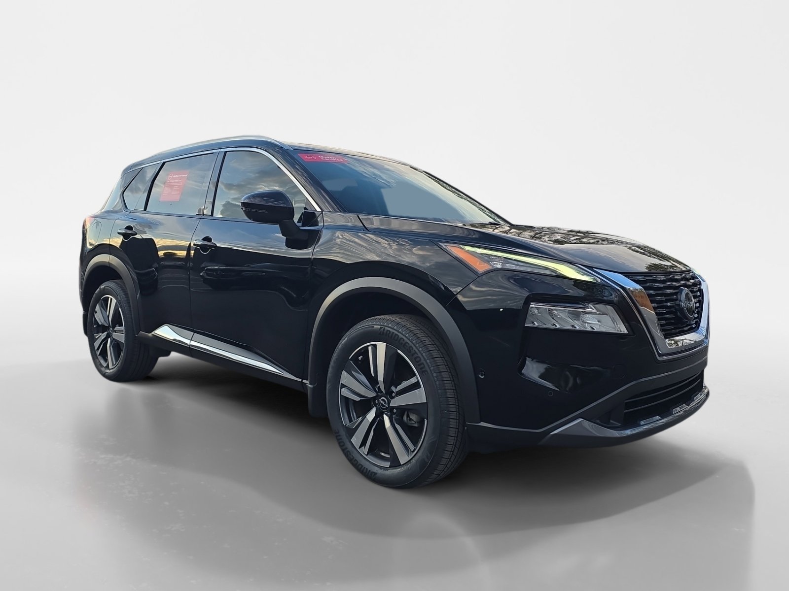 Certified 2023 Nissan Rogue SL w/ SL Premium Package image 7