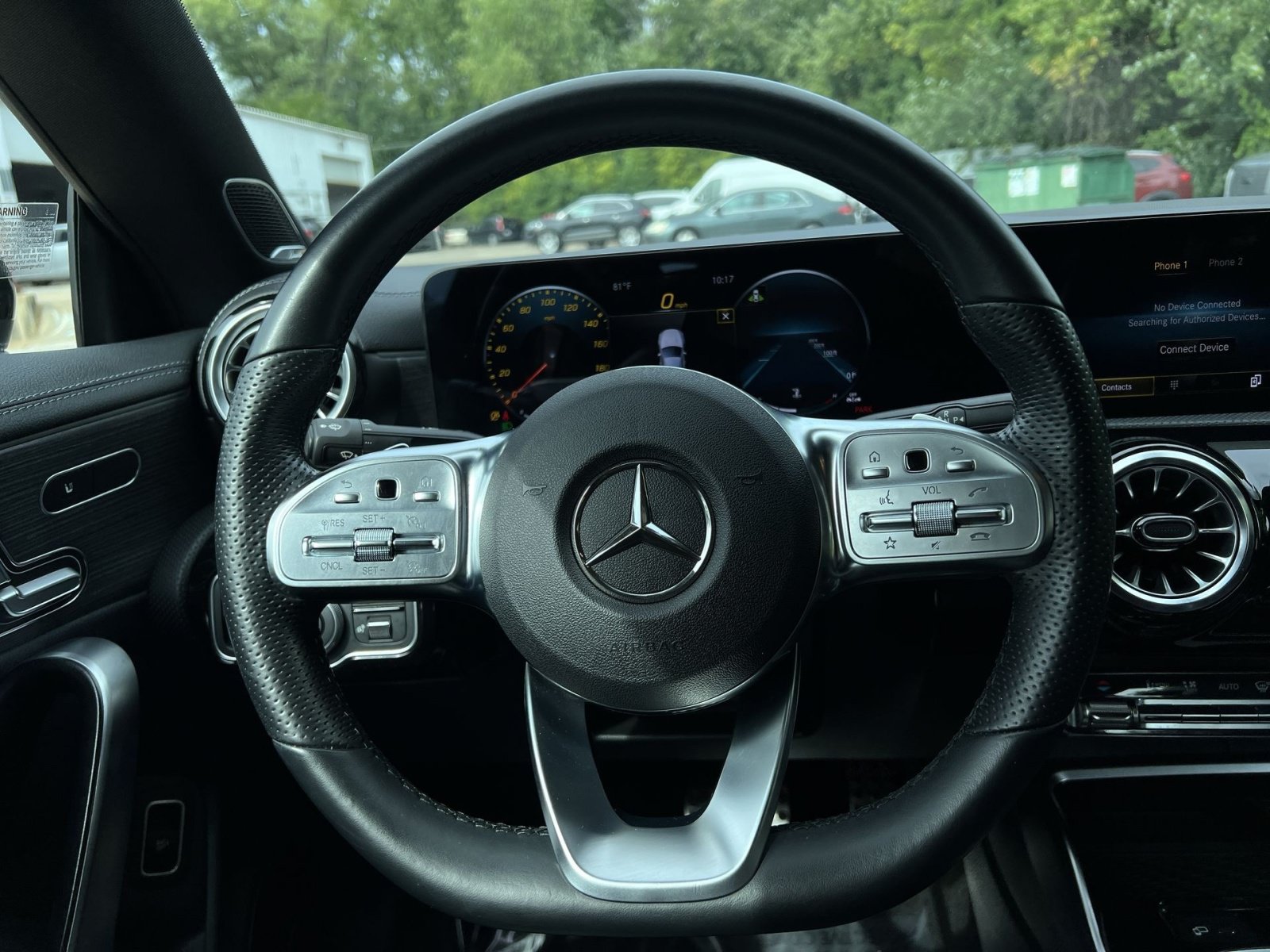 Used 2023 Mercedes-Benz CLA 45 AMG 4MATIC image 23