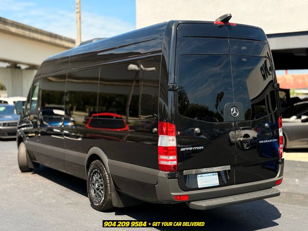Used 2015 Mercedes-Benz Sprinter 3500 image 5