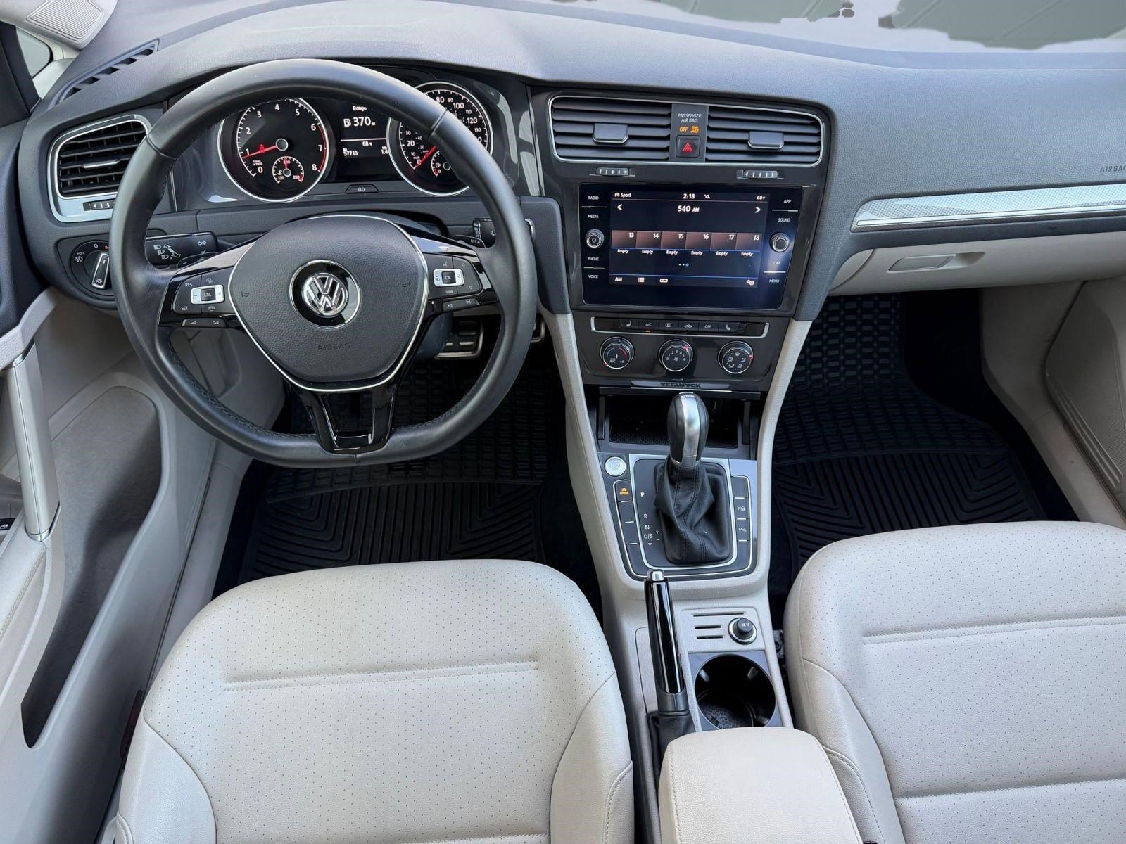 Used 2019 Volkswagen Golf Alltrack SE AWD/4WD image 25